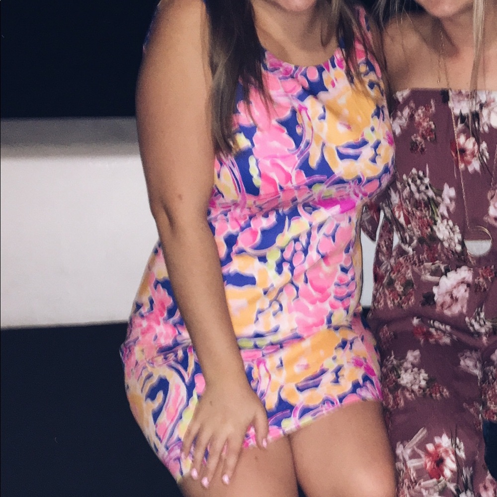 Lily Pulitzer dress